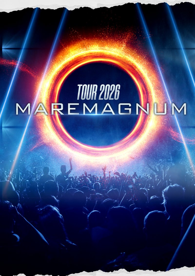 Cartel del Tour 2026 de Maremagnum